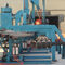 Outer Wall Type Auto Pipe Blasting Machine For Steel Pipe And Cylinder