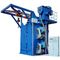 Hanger Hook Type Shot Blasting Machine For Cylinders Cleaning