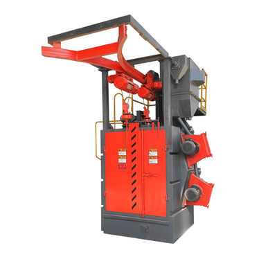 Abrator сняло рихтуя взрывая машину для цинка